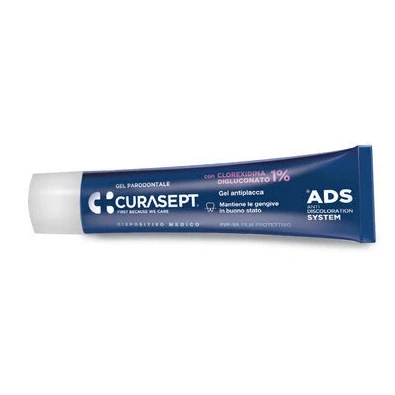 Afbeelding van 3x Curasept Parodontaal Gel 1% CHX 30 ml