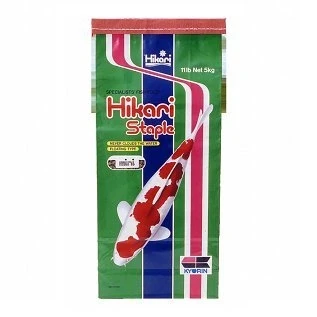 Afbeelding van Hikari Staple 5 kg Mini