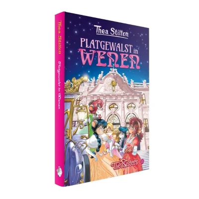 Afbeelding van Platgewalst in Wenen