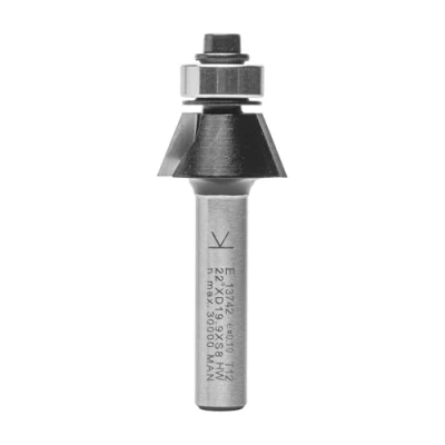 Afbeelding van ENT Fasefrees HM 22 graden met lager, Kolf 8mm 7913742