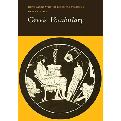 Afbeelding van Reading Greek Vocabulary