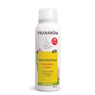 Afbeelding van Aromapic Spray Atmospherique Repulsif 100ml