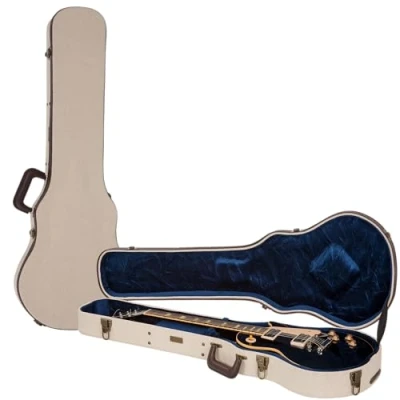 Afbeelding van Gator Cases GW JM LPS houten koffer voor Gibson® Les Paul®