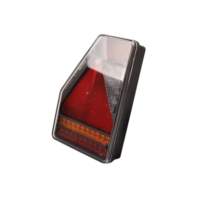 Afbeelding van Fristom FT 277 LED achterlicht links 211x146x49 mm