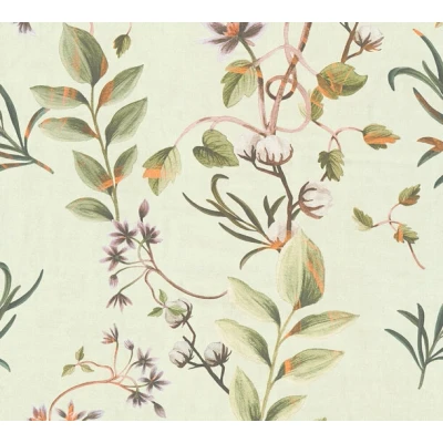 Afbeelding van AS Creation Anna D&#039;Andrea 78212 1 / 782121 Groen