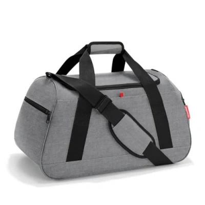 Afbeelding van Reisenthel Travelling Activitybag twist silver Handbagage