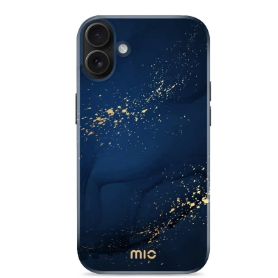 Afbeelding van MIO by Mobilize Midnight Sparkle Magsafe Compatible for iPhone 16 Plus