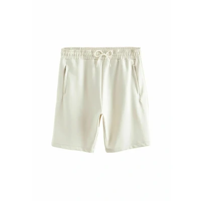 Afbeelding van Next Pocket Regular FIT Trainingsbroek, Heren, Maat: XXL, Ecru