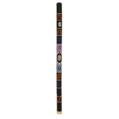 Afbeelding van Toca DIDG PT bamboo didgeridoo turtle
