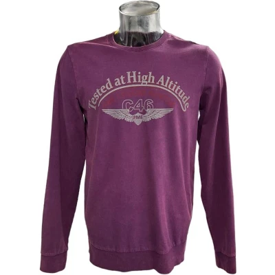 Afbeelding van PME Legend Longsleeve Trui Paars Maat M