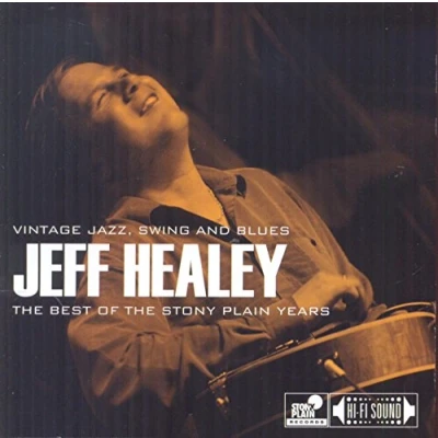 Afbeelding van Jeff Healey Best Of The Stony Plain.. (CD)