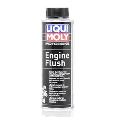 Afbeelding van LIQUI MOLY Motorbike Engine Flush 250 ml Motorolie additief SKU: 1657