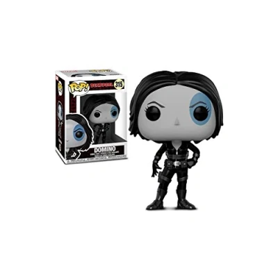 Afbeelding van Deadpool Funko Pop Vinyl: Domino