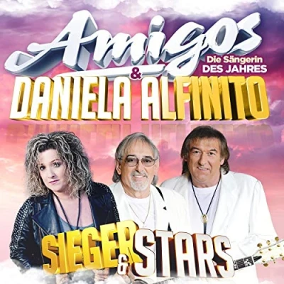 Afbeelding van Amigos Daniela &amp; Alfinito (CD)