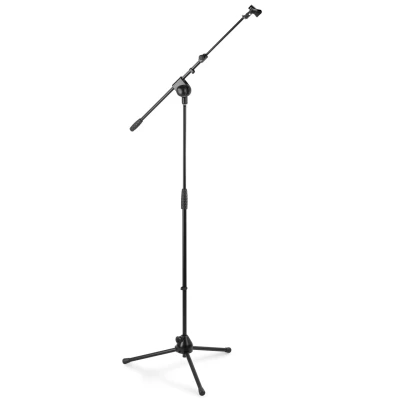 Afbeelding van Vonyx MS20 microfoonstandaard met microfoonhouder Zwart