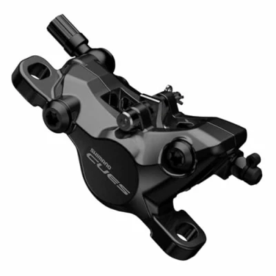 Afbeelding van Shimano, Schijfrem, (Voor + Achter, Remklauw, 2)