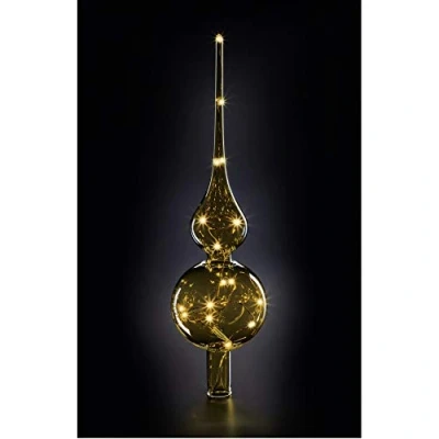 Afbeelding van Piek led kerstverlichting binnen 15 lampjes warm wit 2x AA