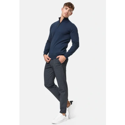 Afbeelding van Indicode Jeans GORE Trui, Heren, Maat: Small, Navy