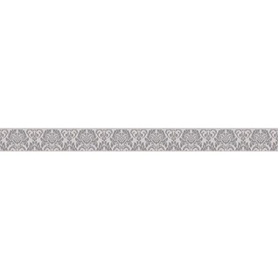 Afbeelding van BAROK ORNAMENTEN BEHANGRAND Zelfklevend grijs A.S. Création Only Borders 11