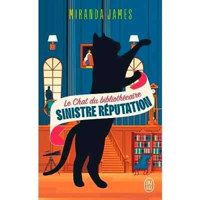 Afbeelding van Sinistre réputation: 4 réputation