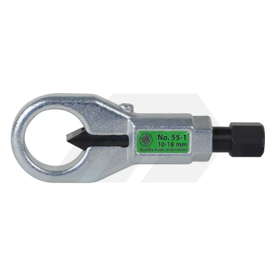 Afbeelding van Kukko Enkelsnijdende Mechanische Moerensplijter 10 18mm