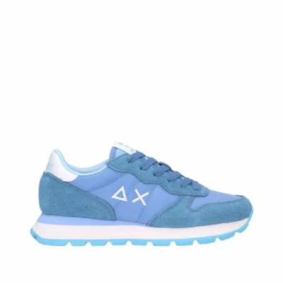 Afbeelding van Sun68 Sneaker Blauw 36