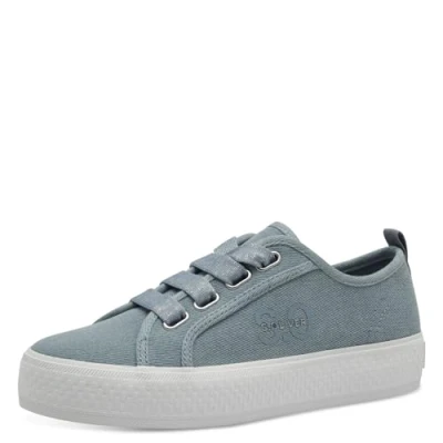 Afbeelding van s.Oliver Dames Sneaker 5 23611 44 802 Maat: 39 EU