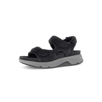 Afbeelding van Gabor Rollingsoft wandelsandaal 66.889.47 Zwart