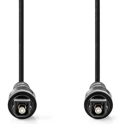 Afbeelding van Optische kabel Nedis 1 meter (Toslink)