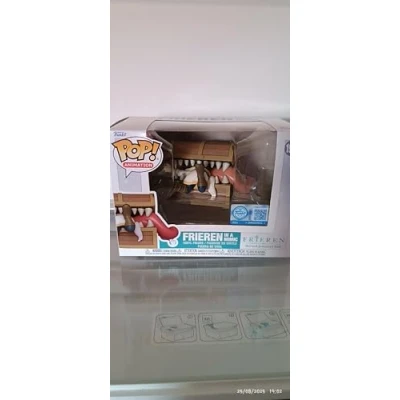 Afbeelding van Funko Pop! Animation: Frieren in a Mimic #1990 Special Edition Exclusive