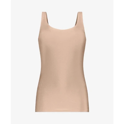 Afbeelding van ten Cate Secrets Singlet 2WAY Hemd, Dames, Maat: 38, Walnut
