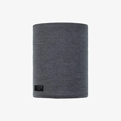 Afbeelding van BUFF® Knitted &amp; Fleece Neckwarmer NEO GREY Nekwarmer