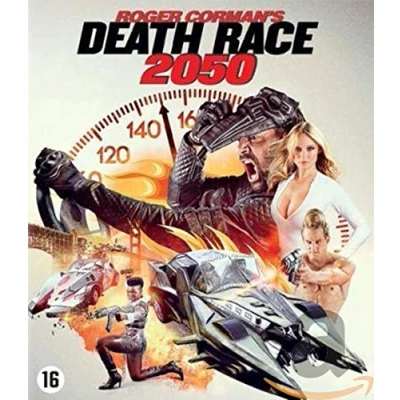 Afbeelding van Roger Corman Presents: Death Race 2050 (Blu ray)