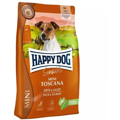 Afbeelding van Happy Dog Sensible Mini Toscana 10 kg