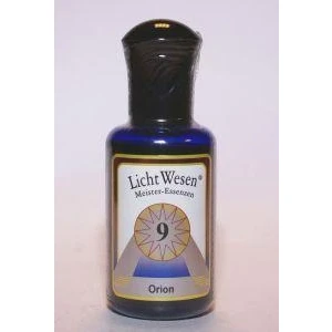 Afbeelding van Lichtwesen Orion Olie 9, 30 ml