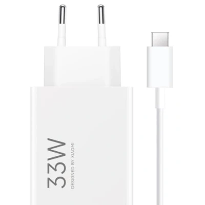 Afbeelding van Xiaomi Controller Charging Combo (Type A) EU, 33W (33 W), USB lader, Wit