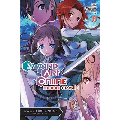 Afbeelding van SWORD ART ONLINE LIGHT NOVEL 20: Moon Cradle