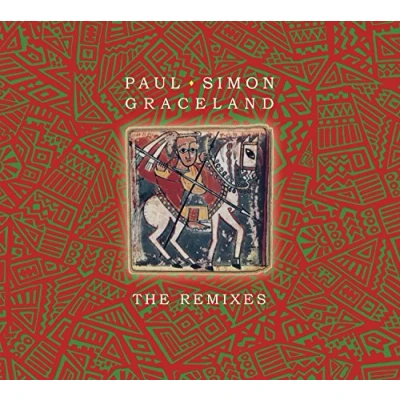Afbeelding van Graceland The Remixes