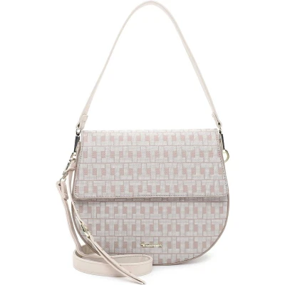 Afbeelding van Tamaris Schoudertas Linn Crossbody Bag Lighttaupe Beige