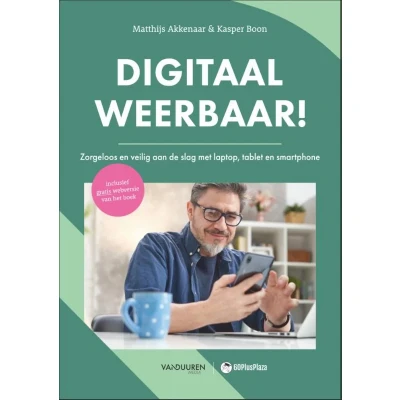 Afbeelding van Digitaal weerbaar! (Paperback)