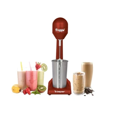 Afbeelding van Beper BP.690 IJsmachine Smoothiemaker Keukenapparaat Blender Frozen Drinks