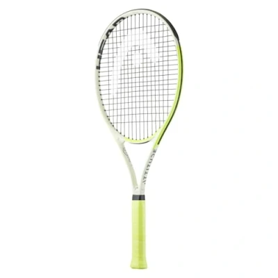 Afbeelding van HEAD MX Attitude Elite tennisracket, geel