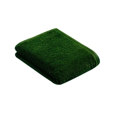 Afbeelding van Douchelaken Vossen Vegan Life Clover (67 x 140 cm) (Set van 2)