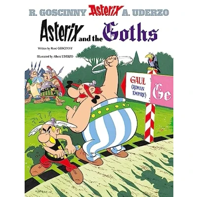 Afbeelding van Asterix and the goths: Album 3