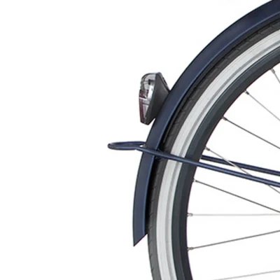 Afbeelding van Cortina Spatbord achter 28 U4 polish blue matt
