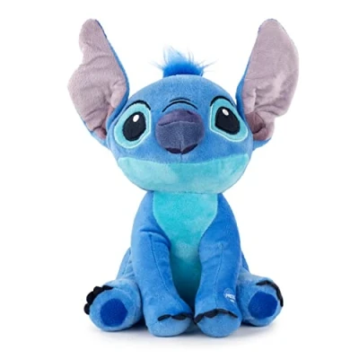 Afbeelding van Play by Lilo &amp; Stitch: Stitch met Geluid Knuffel 20 cm