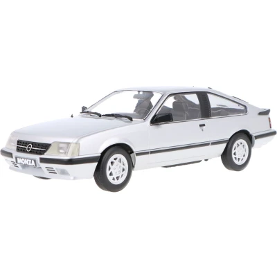 Afbeelding van Opel Monza 3.0i Norev Modelauto 1:18 1985 183640 Schaalmodel