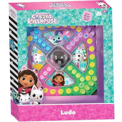 Afbeelding van Gabby&#039;s Dollhouse Pop up Game 5949043793201