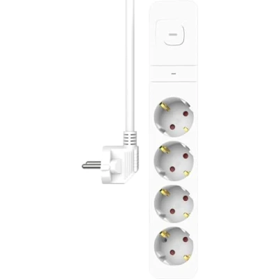 Afbeelding van ELRO ES903 Stekkerdoos Kubus Design 3W