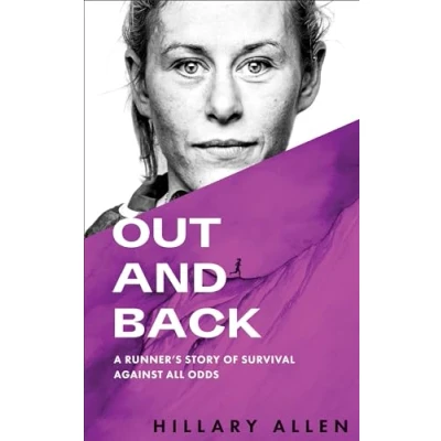 Afbeelding van Out and Back: A Runner&#039;s Story of Survival Against All Odds